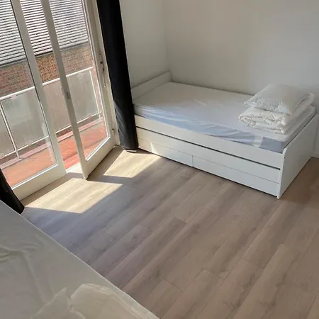 Διαμέρισμα 303 Place Leopold 1er A A 100m De La De Panne